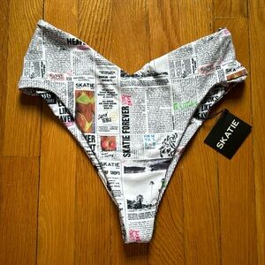 Skatie - Melly Bottoms